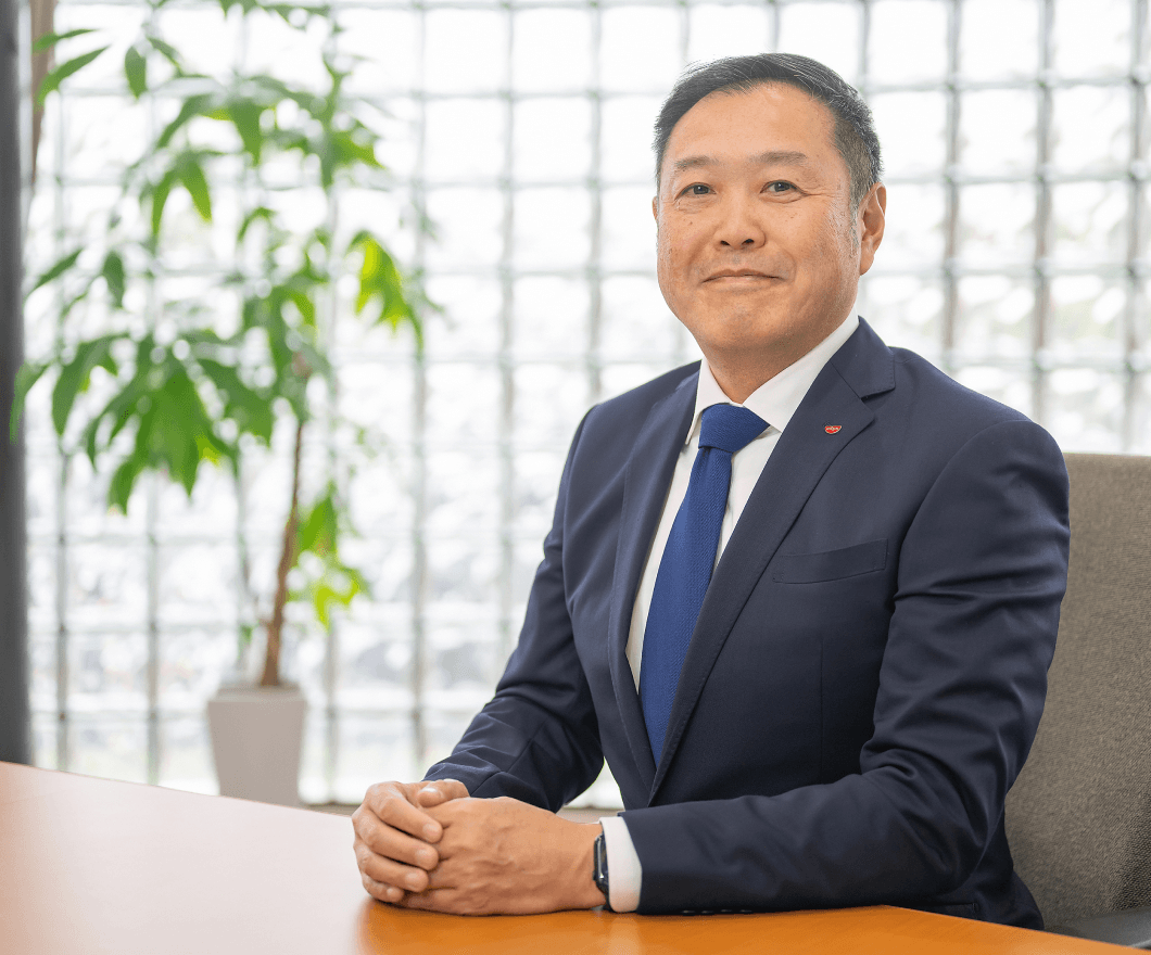 四国日清食品株式会社 代表取締役社長 藤本 信太郎