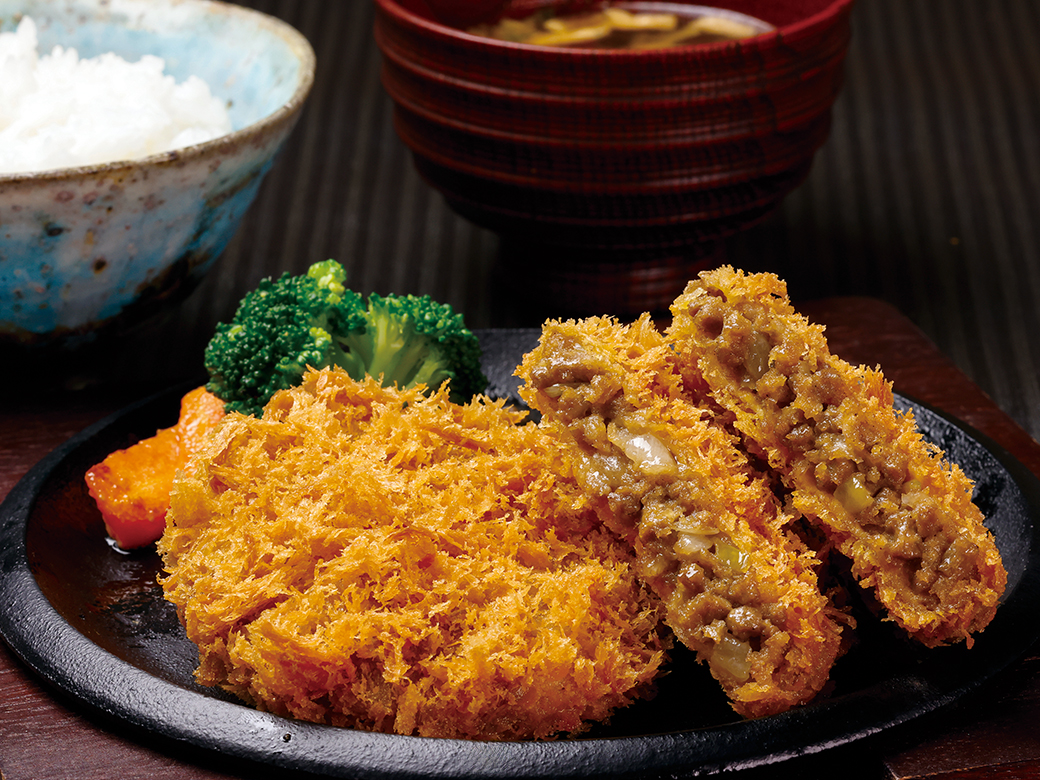 長く愛される、定番のおいしさ