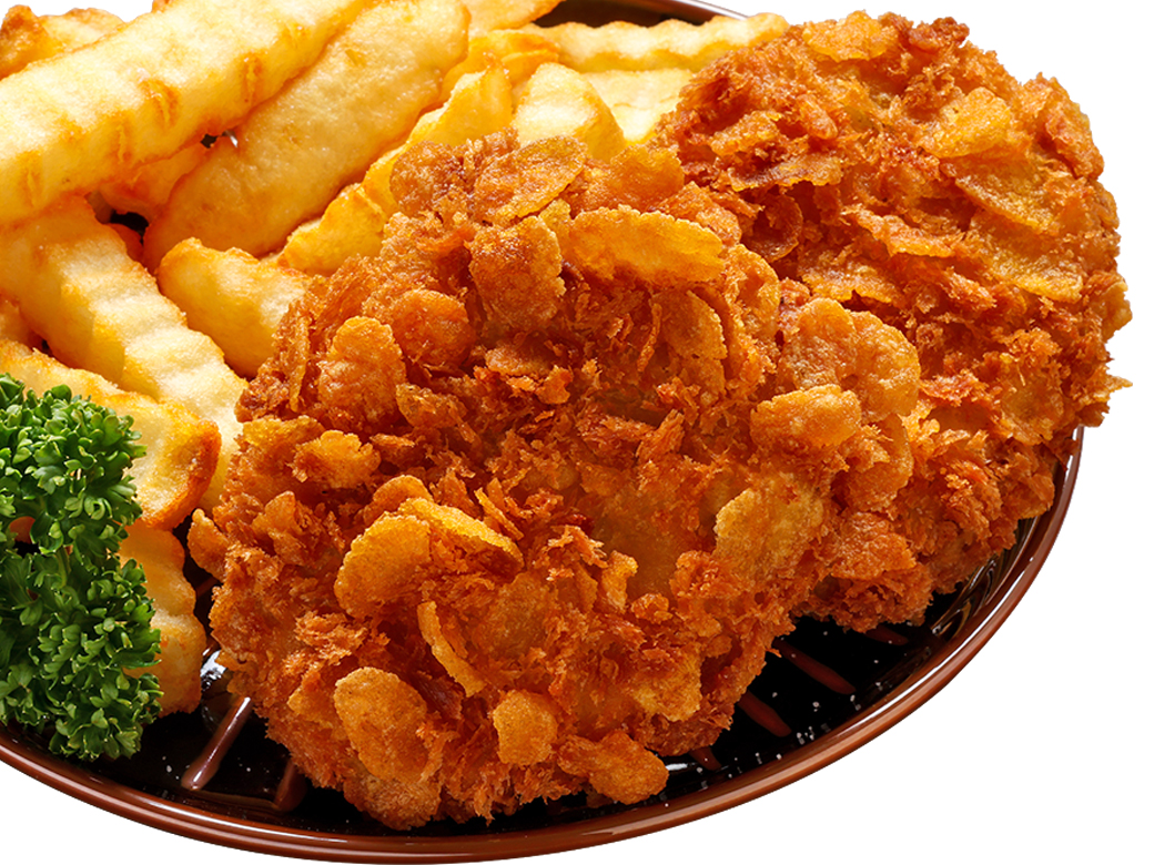 新しい発想から、多彩なメンチカツへ