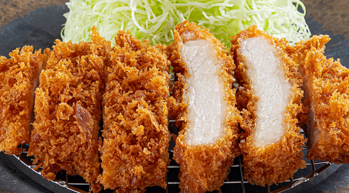 「とんかつ」について