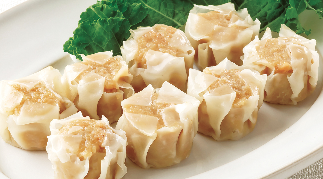 「しゅうまい」について