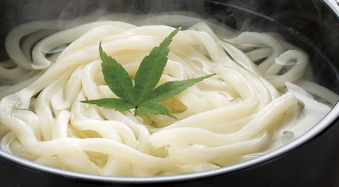 「麺類」について