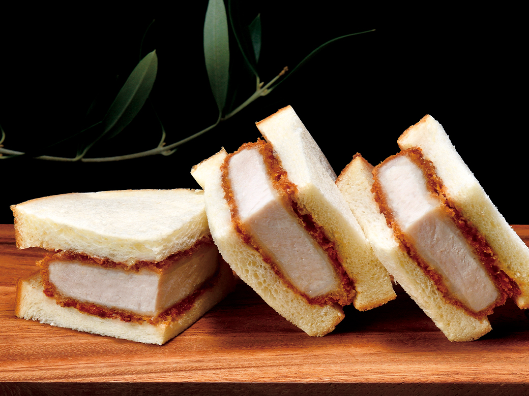 「とんかつは、四国日清食品」という評価を確立。手づくりに迫るおいしさを。