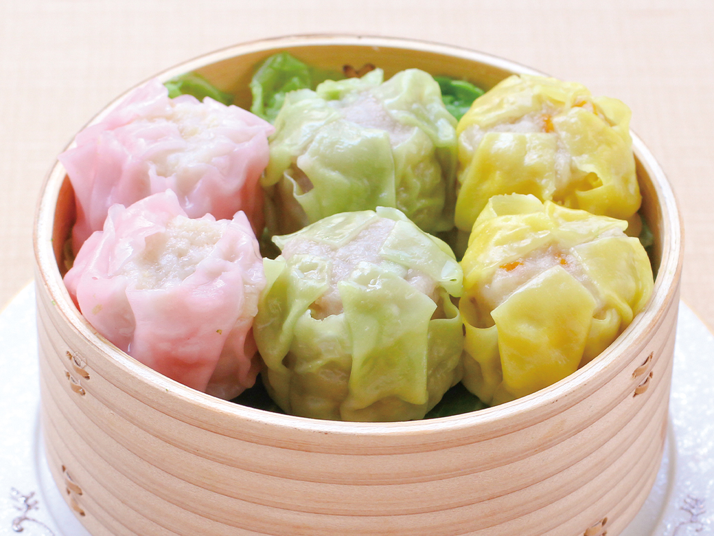 季節感を楽しむ、彩りシリーズ。