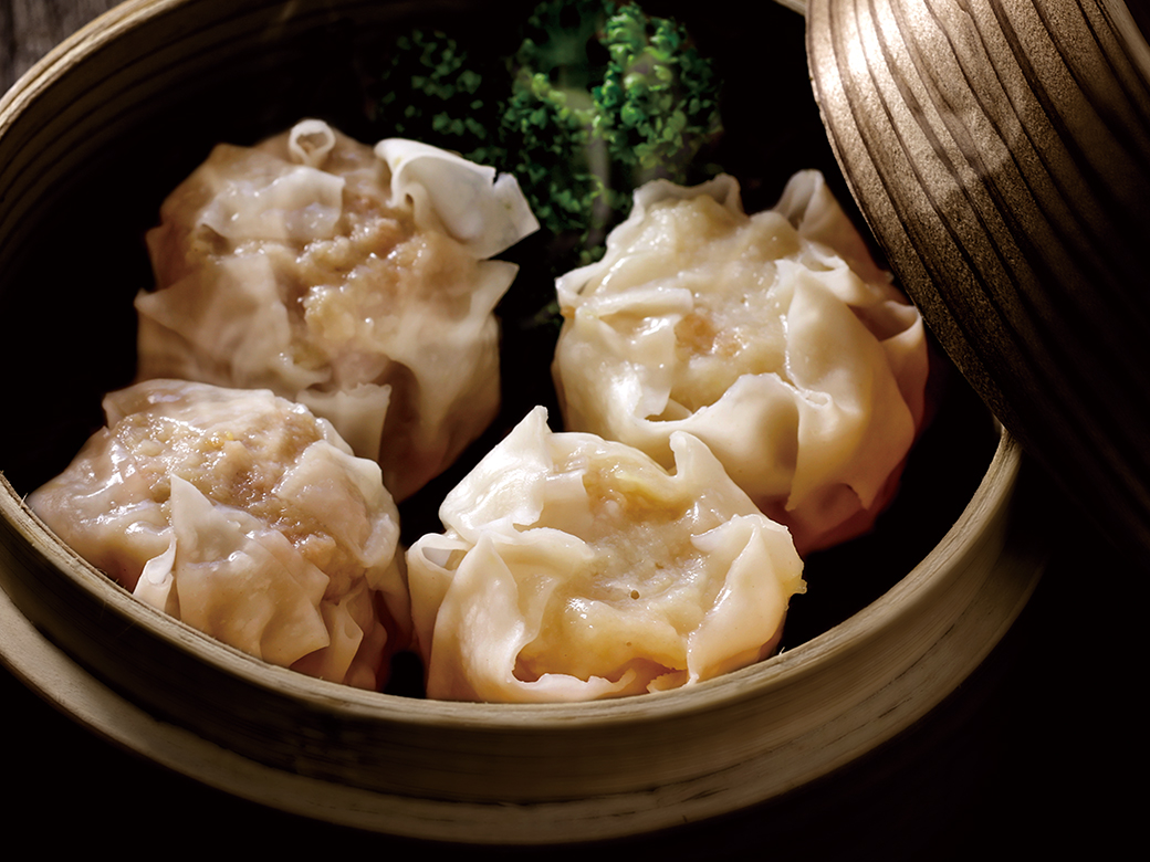 市場ニーズに応え、自然解凍商品も充実。