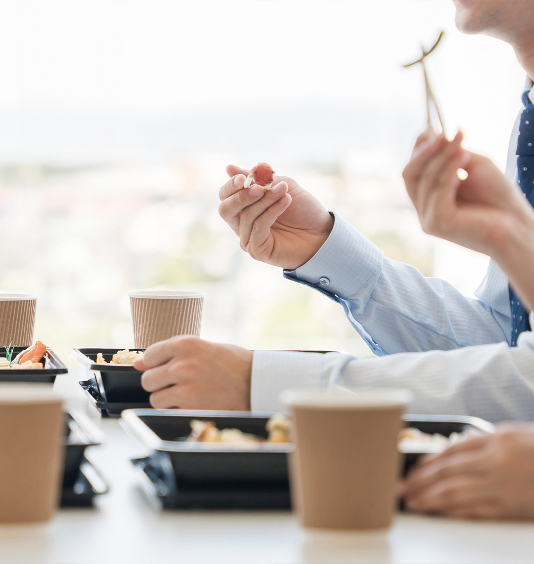 産業給食・弁当