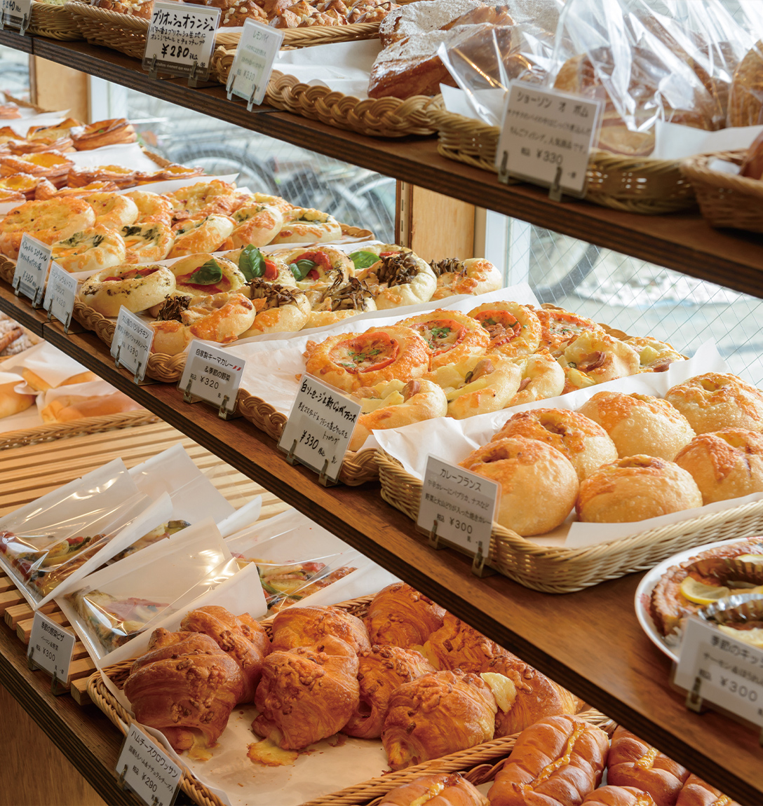 スーパー・ベーカリー