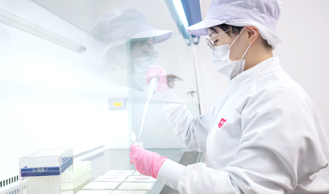 安心安全への取組み