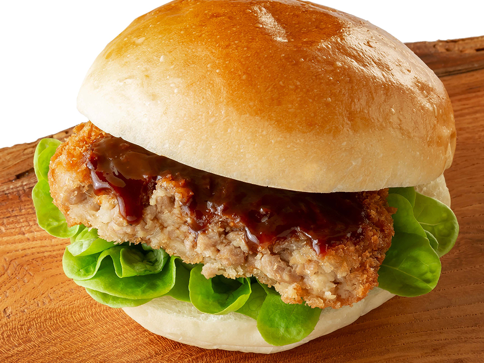 ＰＨ霧島黒豚メンチカツ・80