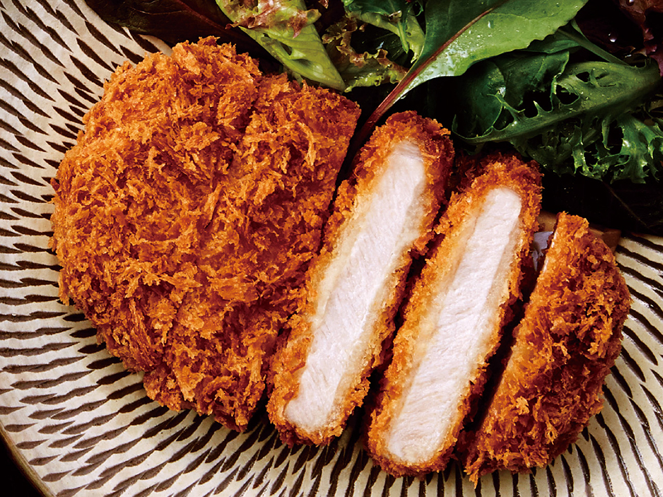 N.ＦＳロースカツ(三元豚)・120