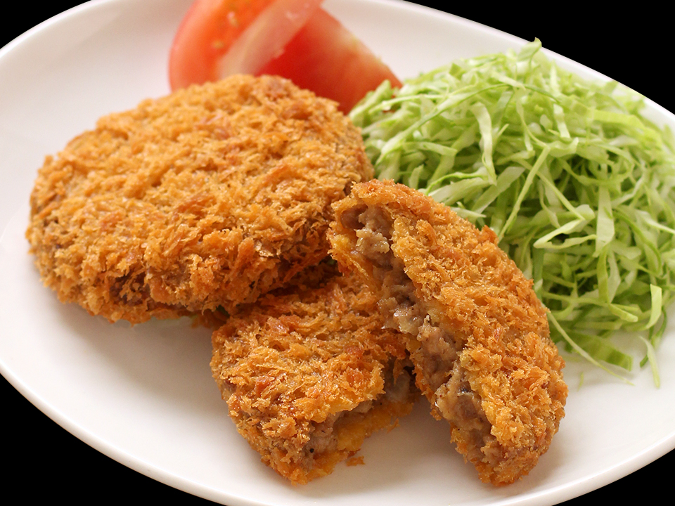 KH黒毛和牛メンチカツ80