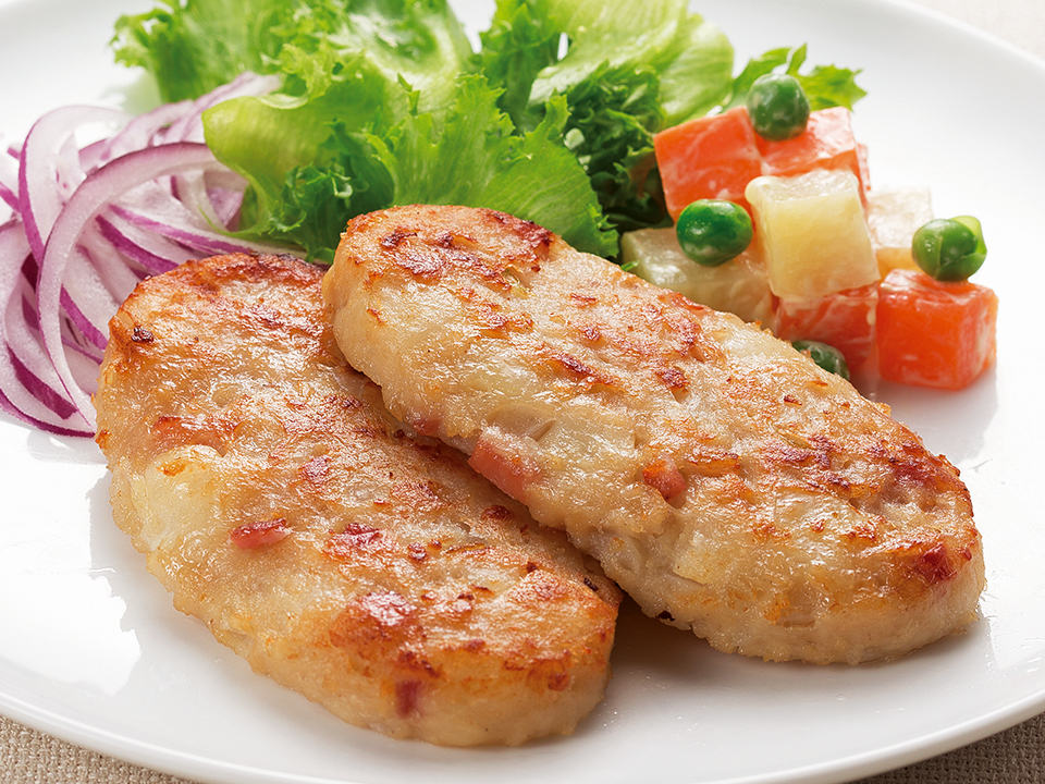 ベーコンポテトバーグ・３５