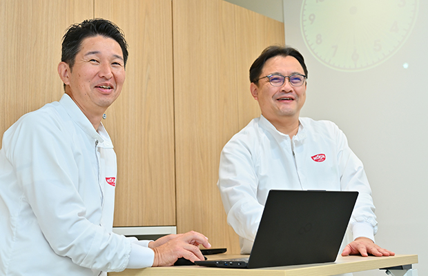 マーケティング部