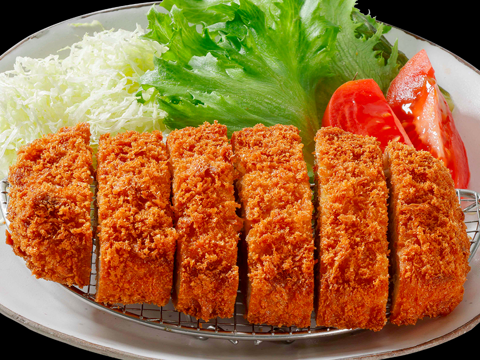 肉厚ロースカツ・230