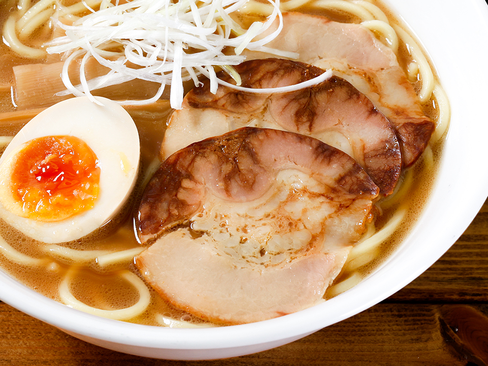 丸型チャーシュースライス 450g