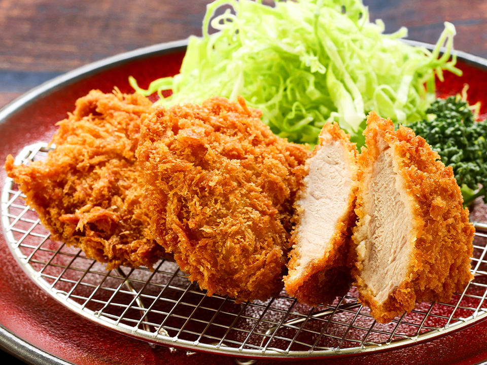 手切りヒレカツ(三元豚)・27