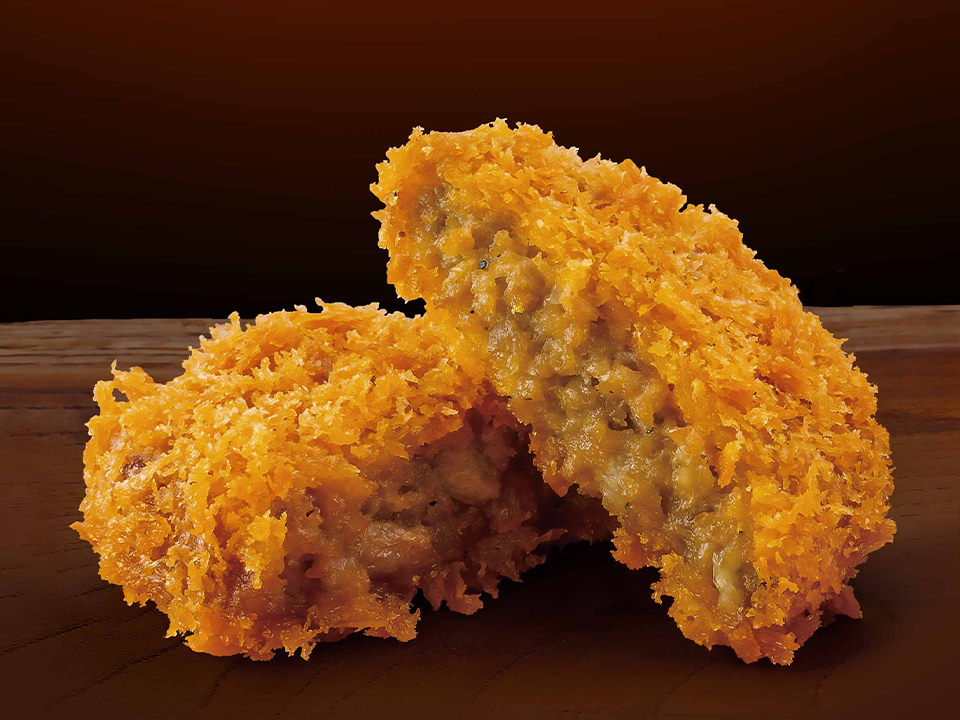 Ｎ.黒毛和牛メンチカツ・45（袋付き）