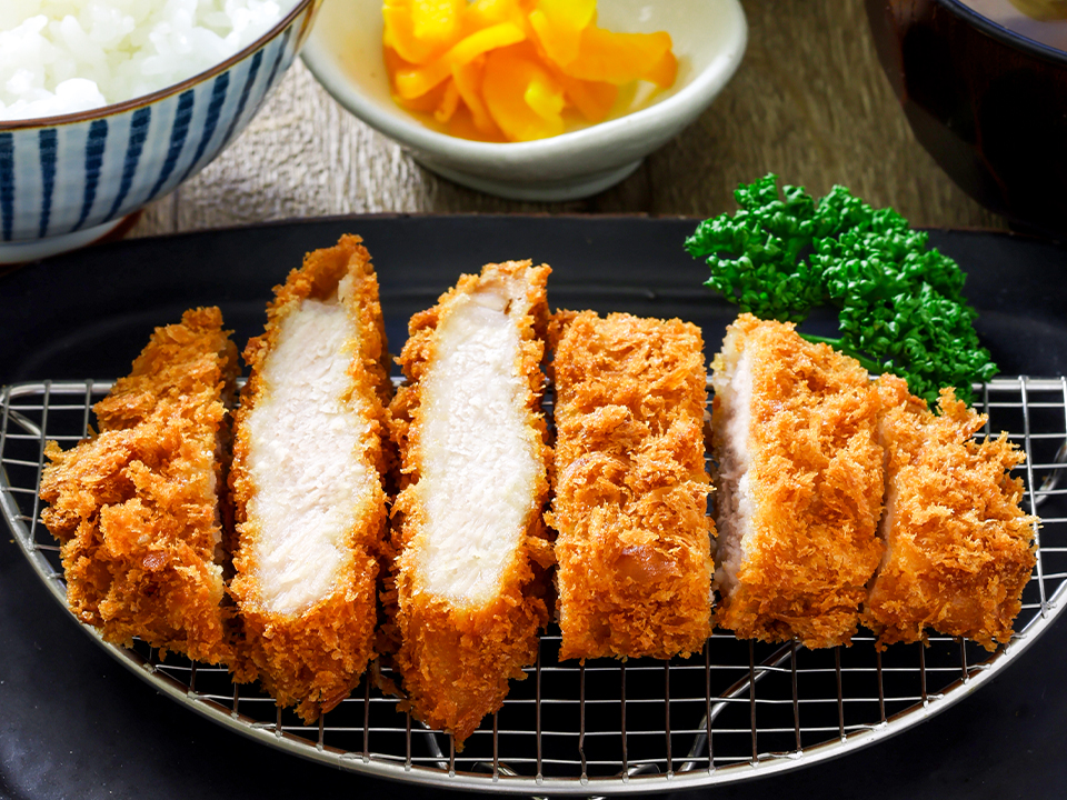 P.Agingロースカツ･120