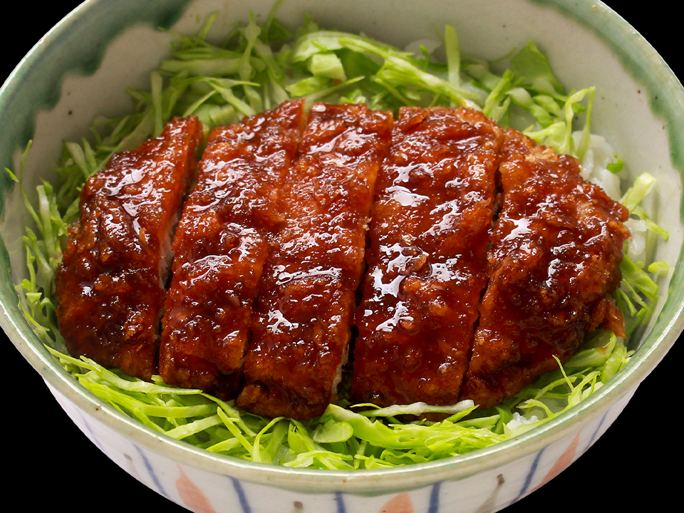 P.三元豚のロースカツ・80