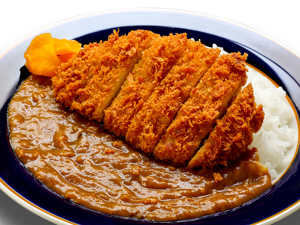 P.Agingロースカツ･90