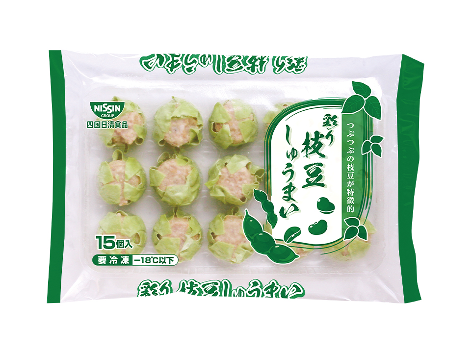 彩り枝豆しゅうまい・26