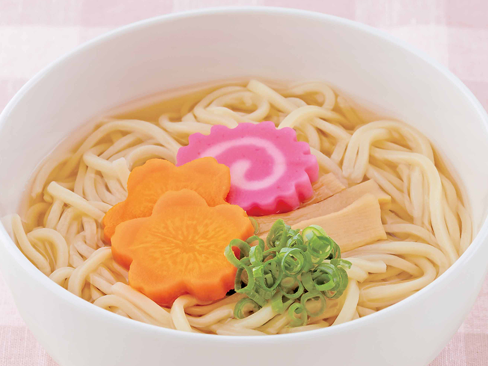 Ｎ.国産小麦のカットラーメン