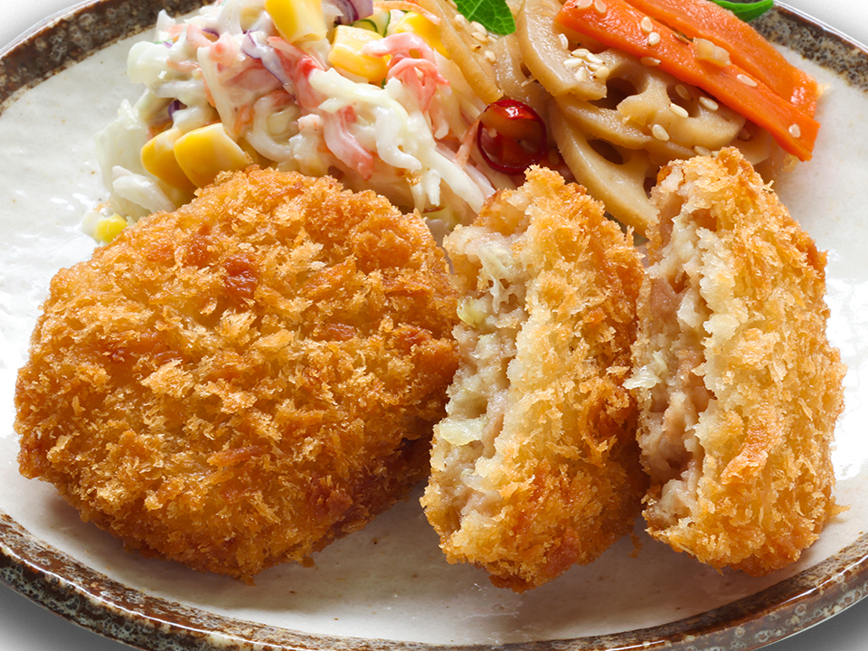 N.ホタテ風味カツ・40