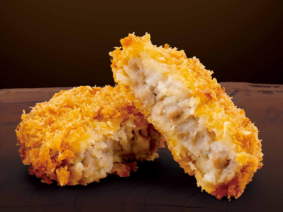 Ｎ.霧島黒豚メンチカツ・45(袋付き)