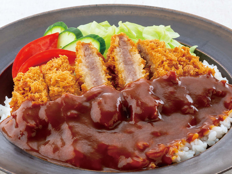 P.ビーフカツ・85