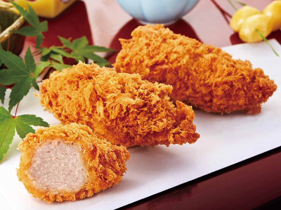 三元豚ぶつ切りヒレカツ・30