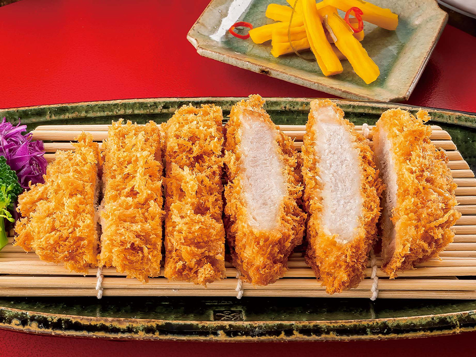 AgingⅢロースカツ･150