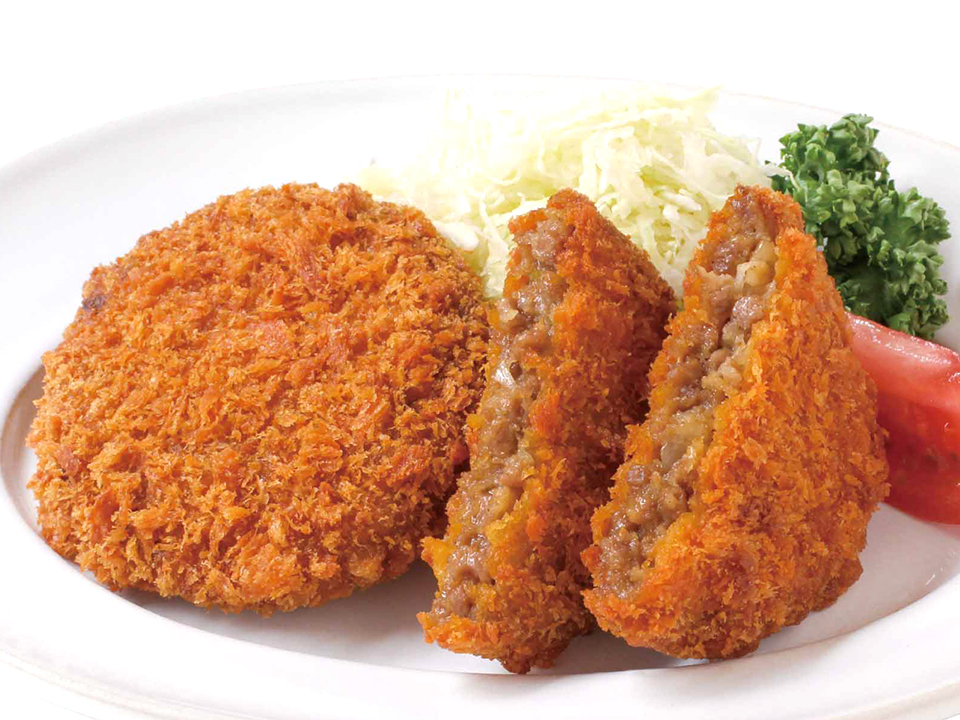 黒毛和牛メンチカツ･70