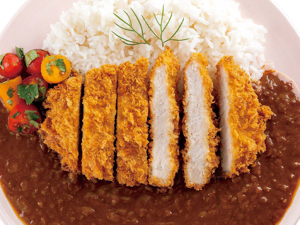 P.速旨ッ!!三元豚のロースカツ・120