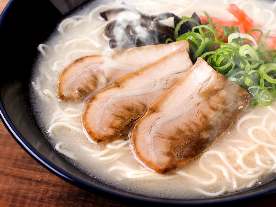 チャーシュースライス