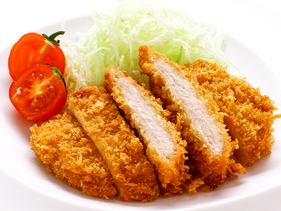 P.三元豚のロースカツ・60