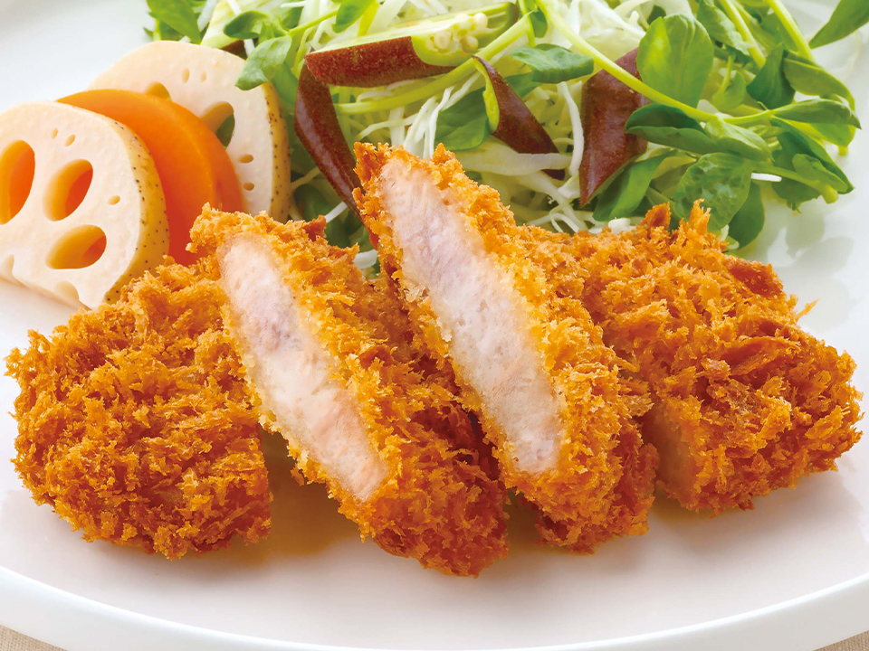 お値打ち豚かつ