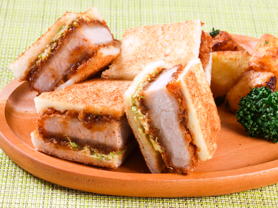 P.四角いロースカツ(三元豚)・110