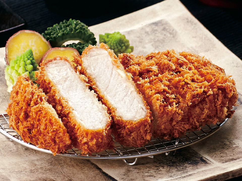 N.厚旨ッ!!三元豚のロースとんかつ・170