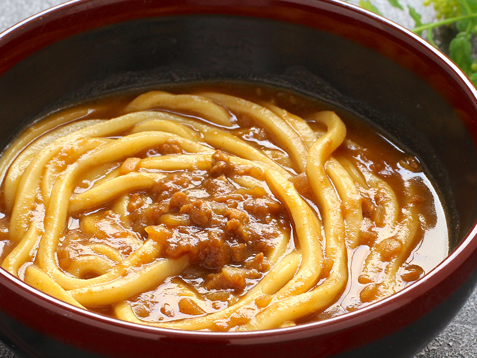 讃岐カレーうどん 5食